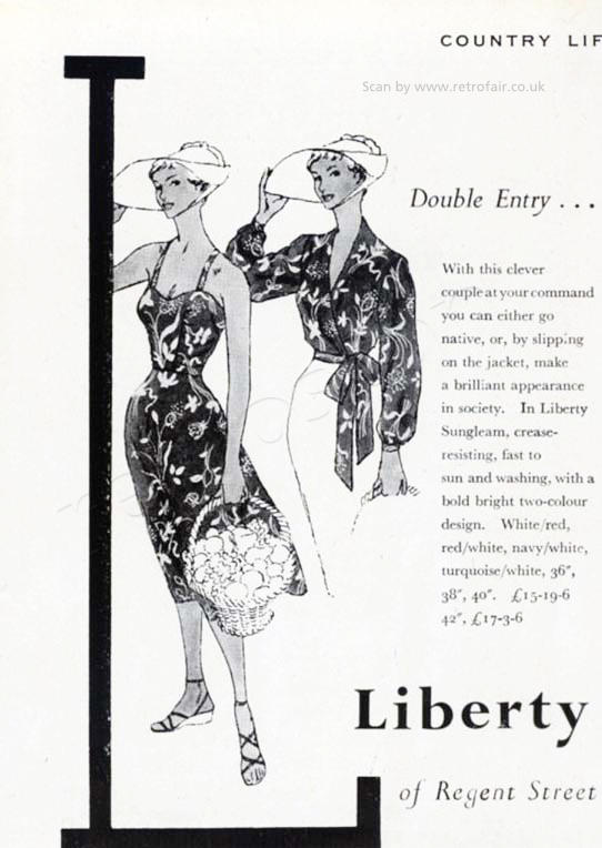 1950 Liberty