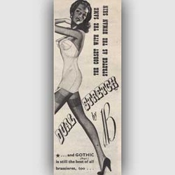 1950 JB Dual Stretch ad