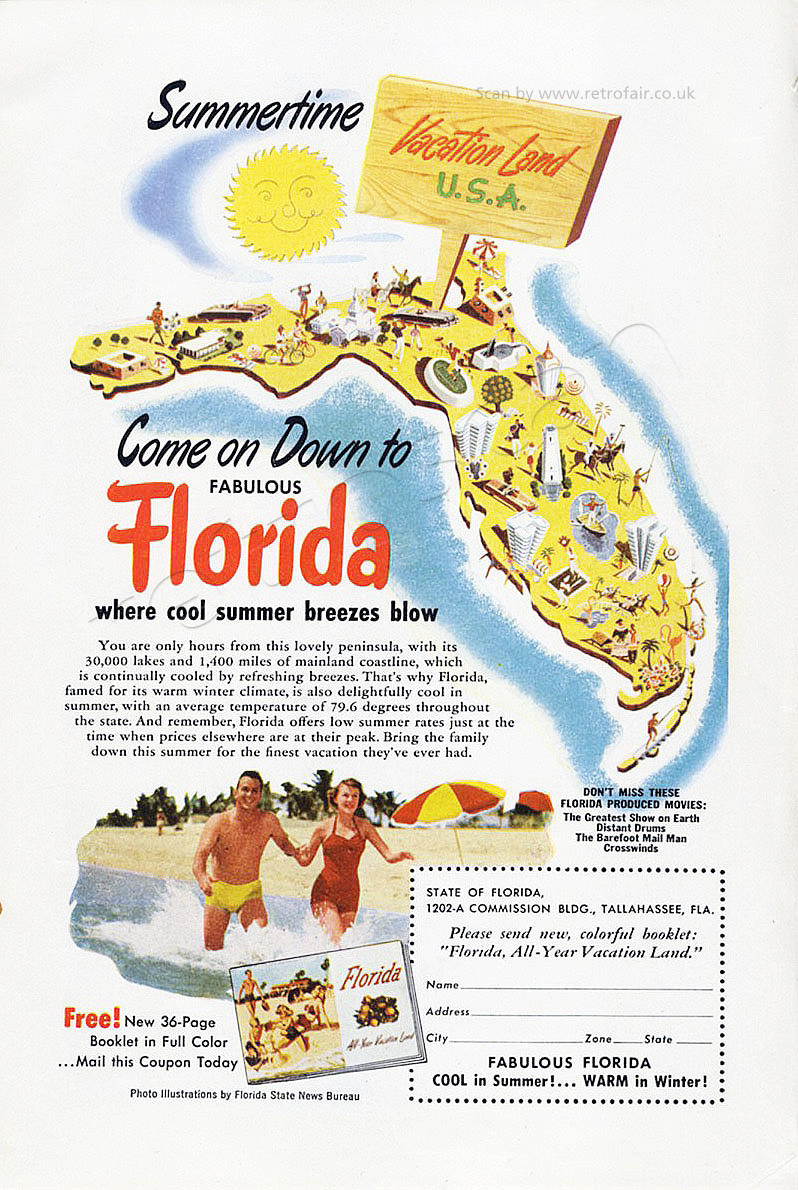 1952 Florida State 
