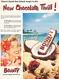 1953 Bounty - vintage