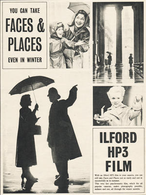 1953 Ilford Film