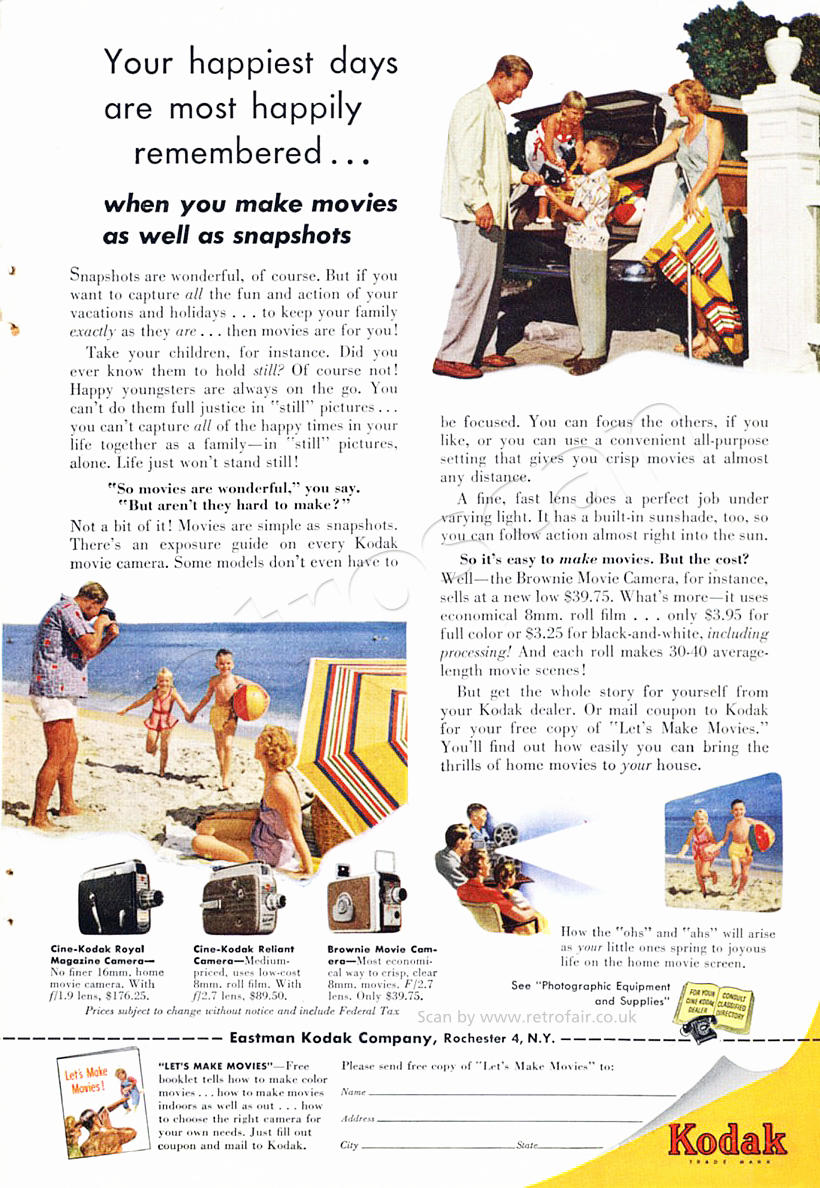 1953 Kodak