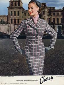 1953 Cherry Couture