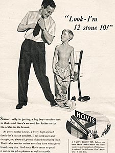 1954 Hovis Bread