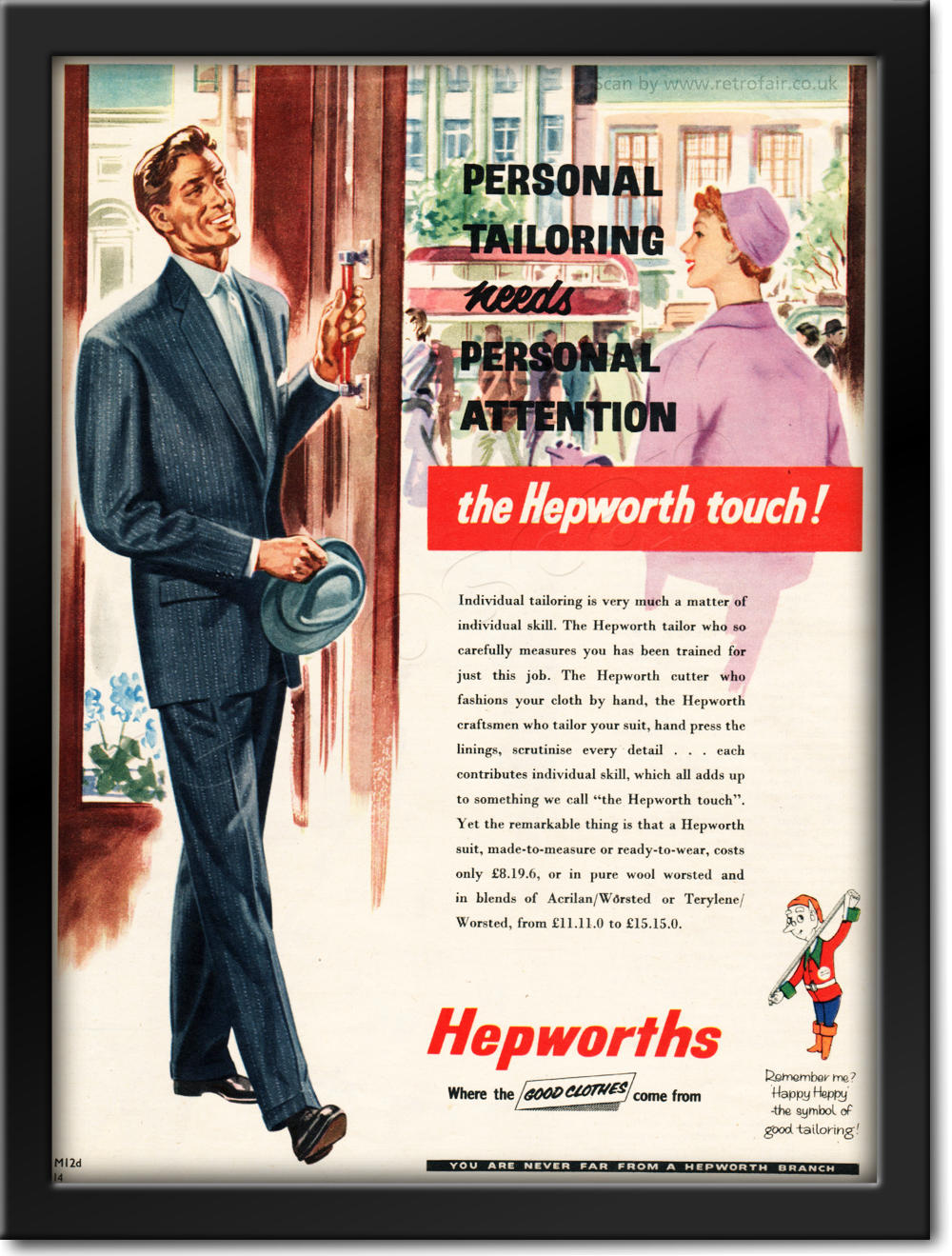 1958 Hepworths framed preview