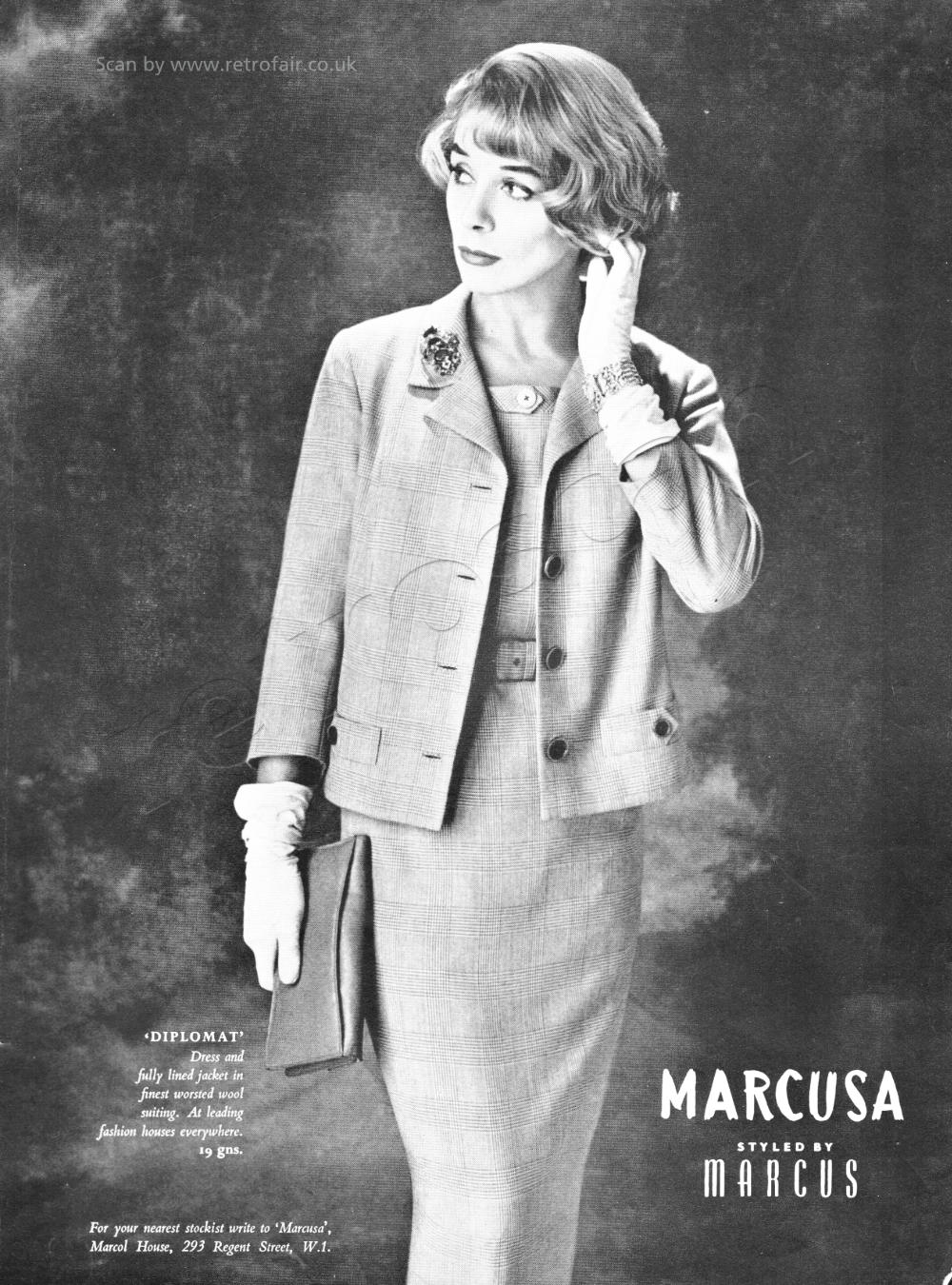 1958 Marcusa Diplomat - unfarmed