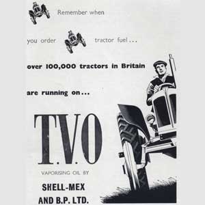 1952 TVO Shellmex