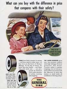 1950 General Tire