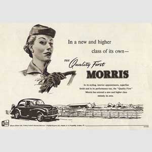 1952 Morris