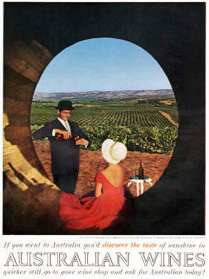 1961 Australian Wines