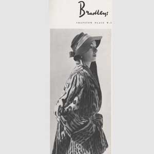 1952 Bradley Furs