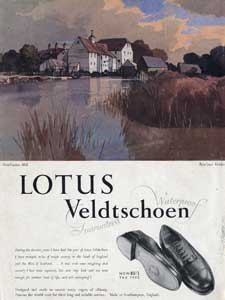 1950 Lotus Veldtschoen