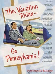 1952 Pennsylvania Railroad