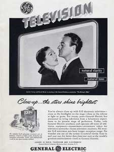 1948 GEC Television David Niven