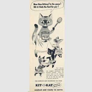 1954 Kit-E-Kat