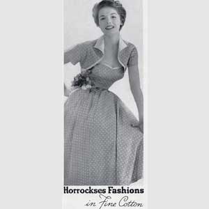 1952 Horrockses Fashion