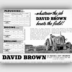 1952 Davide Brown