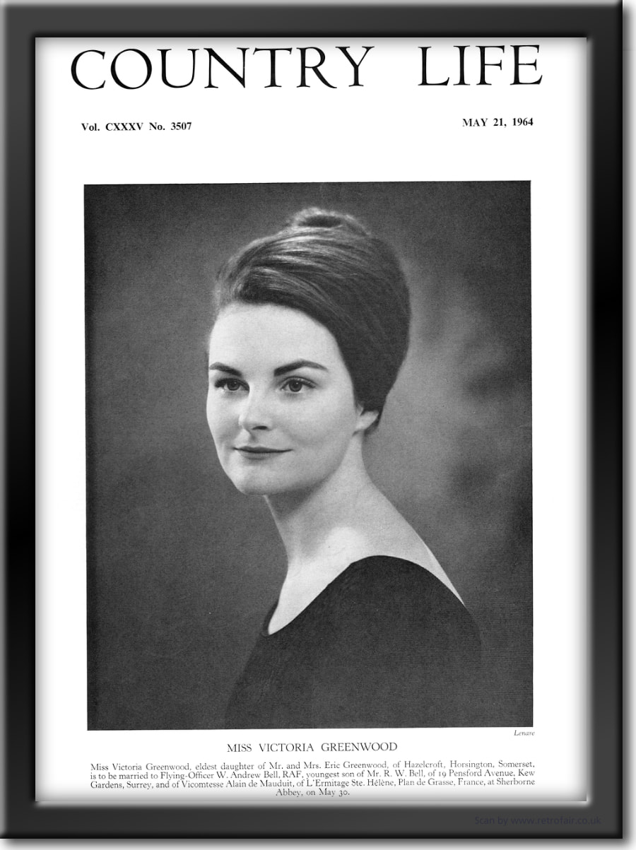 1964 Miss Victoria Greenwood