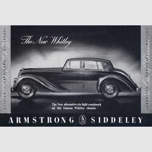 1952 Armstrong Siddeley