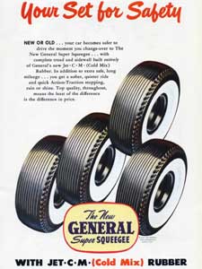 1949 General Tires