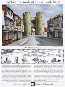 1964 Shell Guide to dover