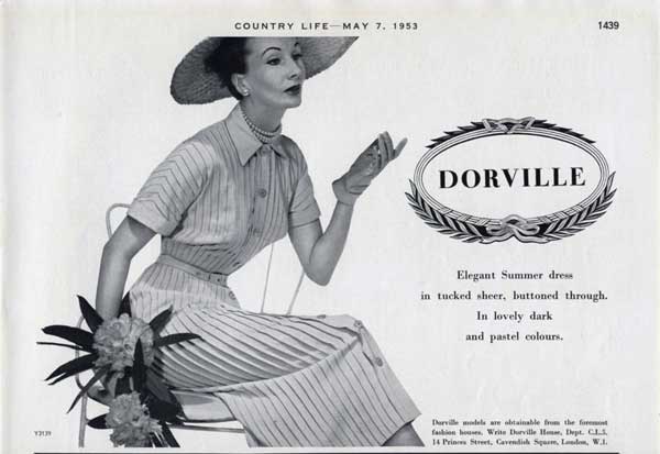 1953 Dorville Fashion - unfarmed