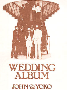 1969 John and Yoko - vintage ad