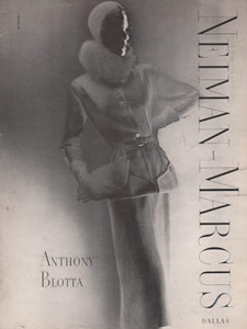 1949 Neiman Marcus - vintage ad