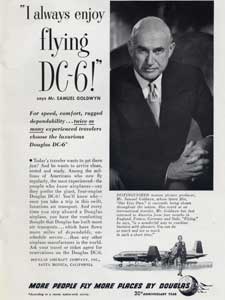 1950 Douglas Aircraft