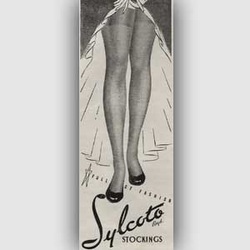 1950 sylcoto stockings