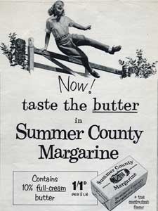1955 Summer County  - vintage