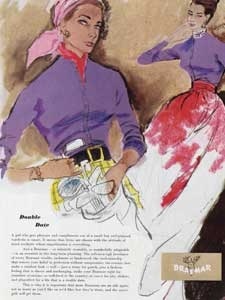 1952 Braemar Knitwear