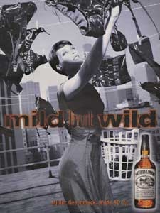 1997 Southern Comfort - vintage ad