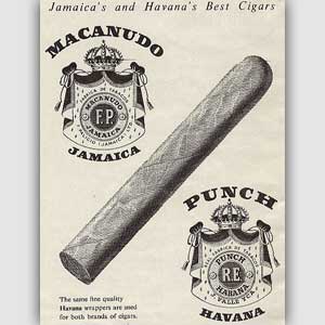 Macanudu Cigars