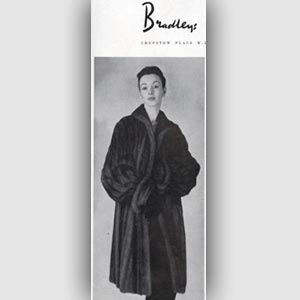 1952 Bradleys Fur