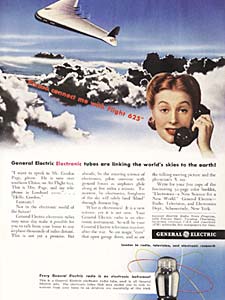 1942 GEC - vintage ad