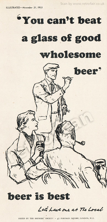 1953 Brewers' Society