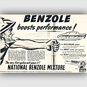 1954 National Benzole