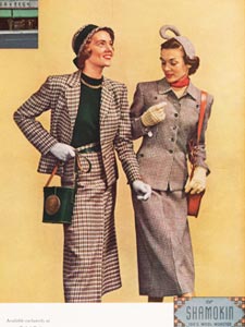 1949 ​Shamokin - vintage ad