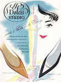 1958 ​Dolcis vintage ad