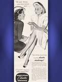 1942 Bauer - vintage ad