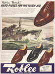 1942 ​Roblee vintage ad