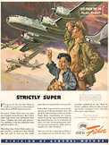 1945 ​Fisher - vintage ad