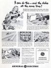 1948 ​General Electric - vintage ad