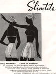 1949 Slimtite Underwear