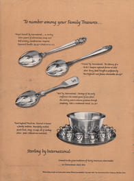 1949 International Silver Company unframed preview