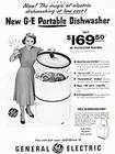 1950 ​General Electric - vintage ad