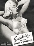 1951 Excelsior Underwear