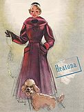 1951 ​Heatona vintage ad