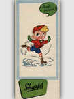 1952 Sharps Toffee - vintage ad